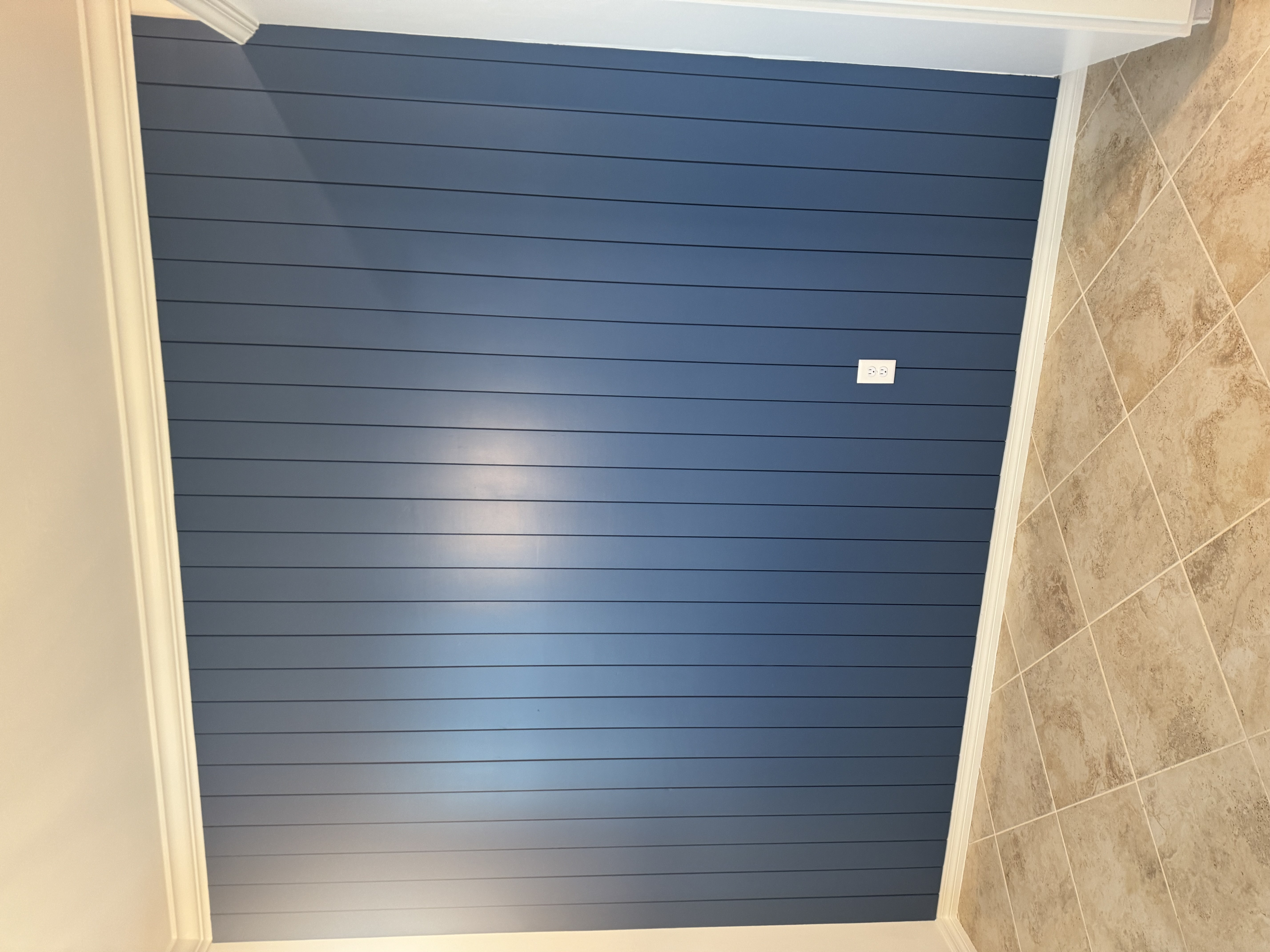 Feature wall